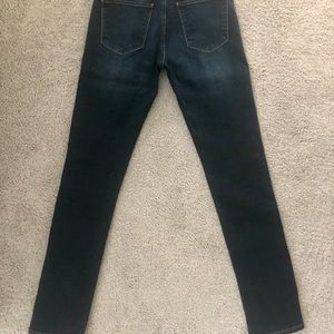 Lucky Brand Brooke Straight Jean. Size 27/4.